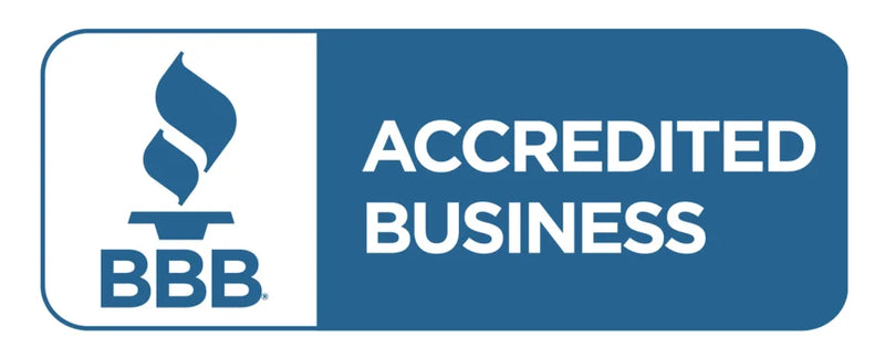 BBB Accredited Business Badge